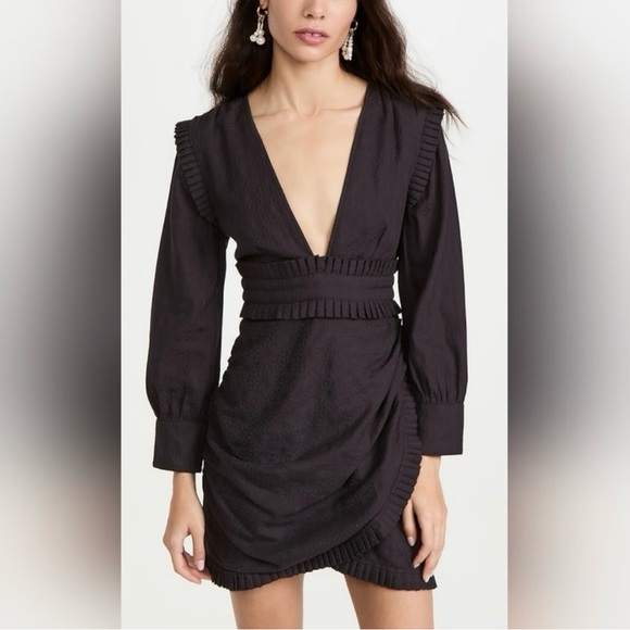 Cleobella Victoria Mini Dress Sz Small NWT - Picture 6 of 10